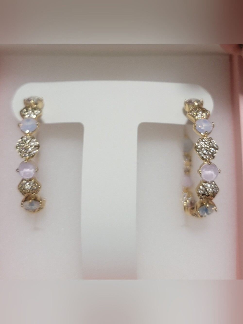 Bomb Party Summer Jewel Candy Earrings